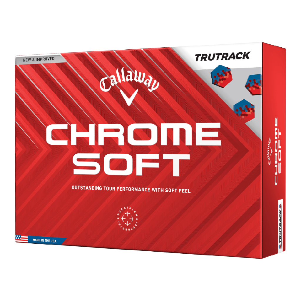 Chrome Soft TruTrack