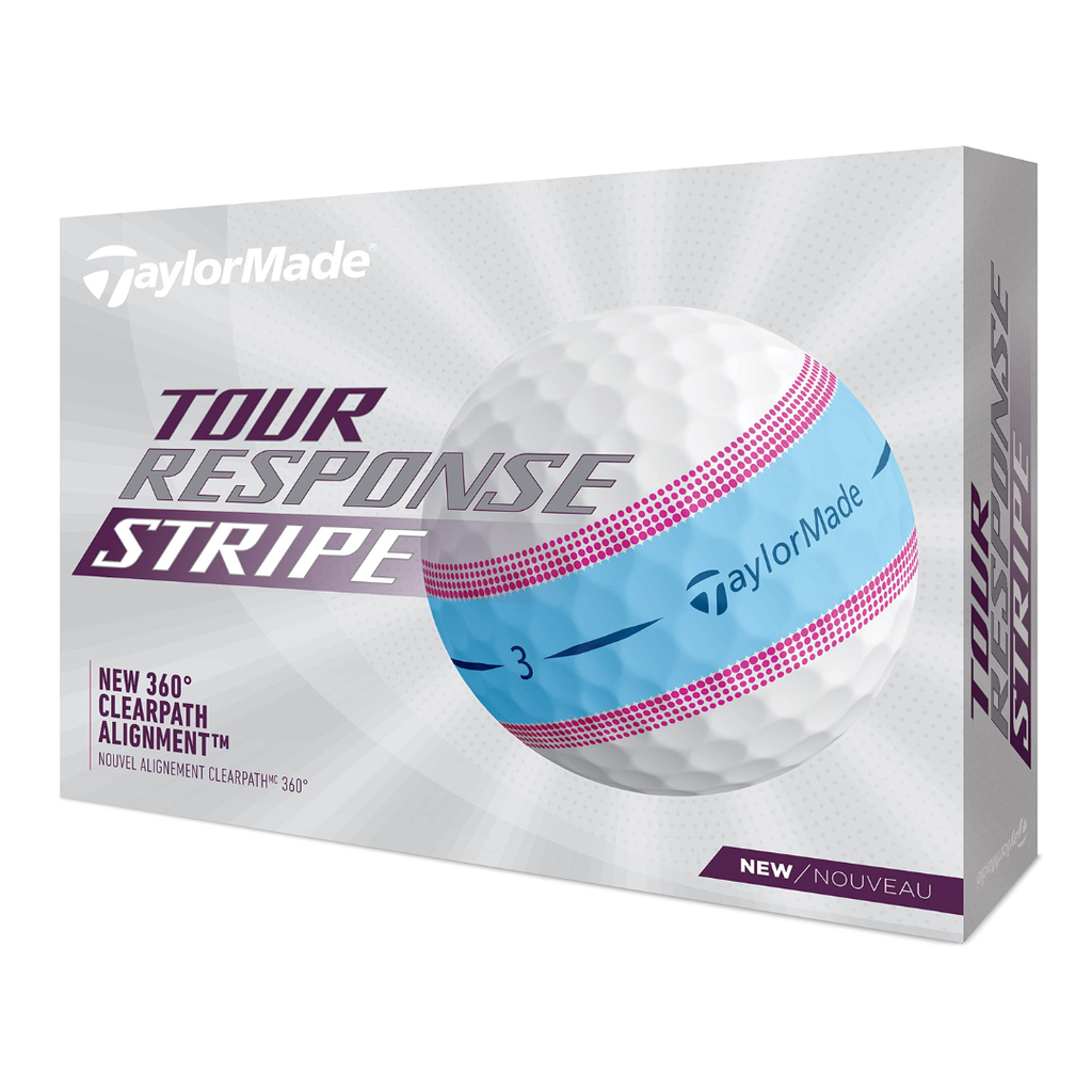 Tour Response Stripe
