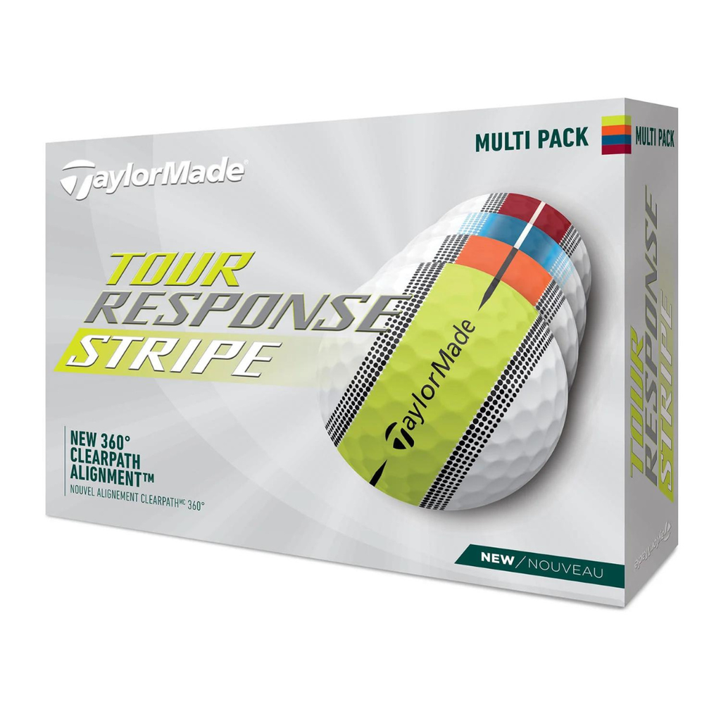 Tour Response Stripe