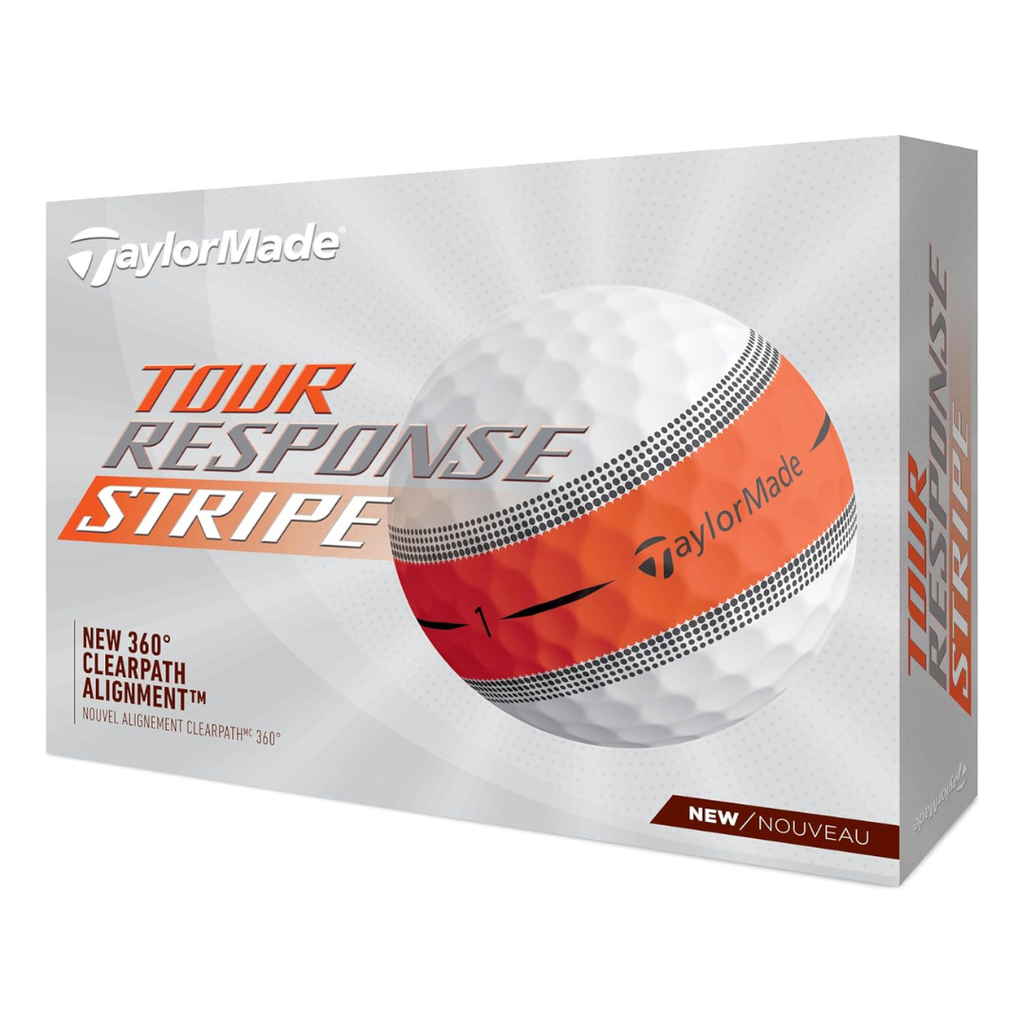 Tour Response Stripe