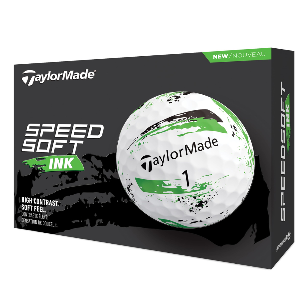 Speed Soft Ink