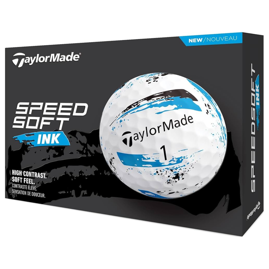 Speed Soft Ink