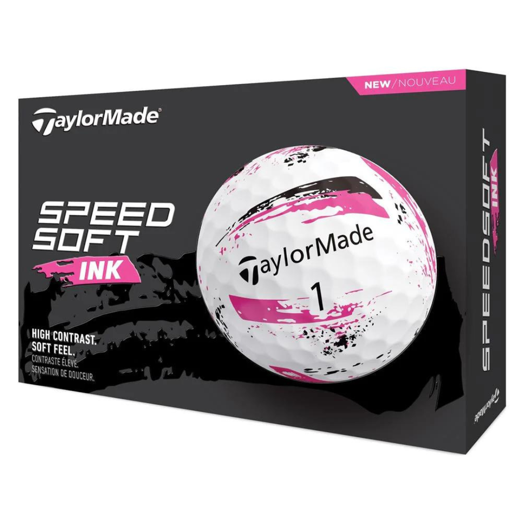 Speed Soft Ink