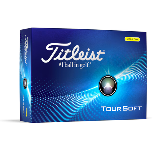 Tour Soft Yellow