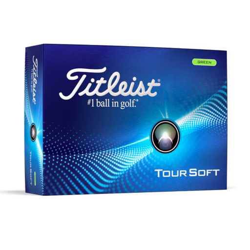 Tour Soft Green