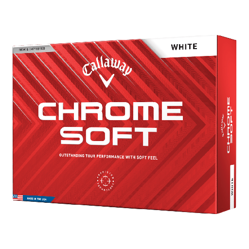 Chrome Soft '24 White