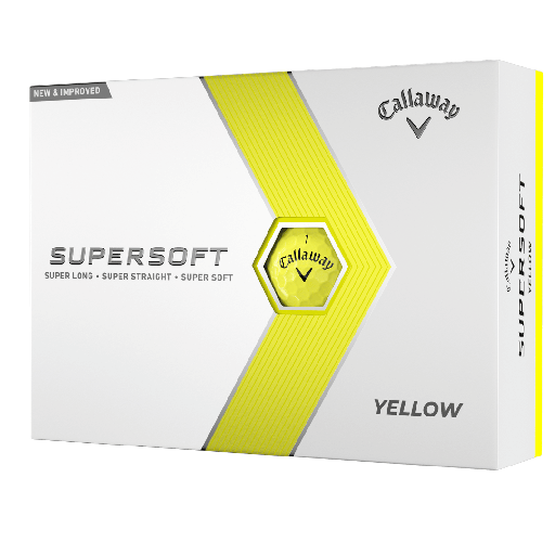 Supersoft Yellow