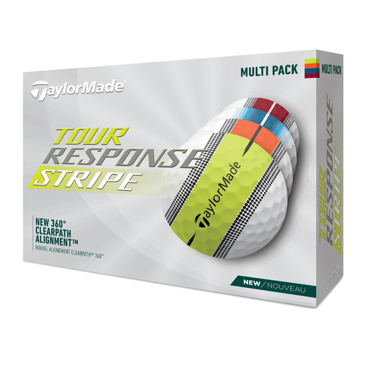 Tour Response Stripe Multi