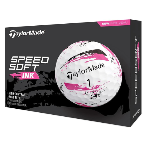 Speedsoft Ink Pink